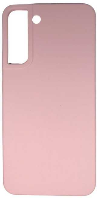 Evelatus Samsung Galaxy S22 Plus Premium Soft Touch Silikoninis dėklas Rožinė Sand
