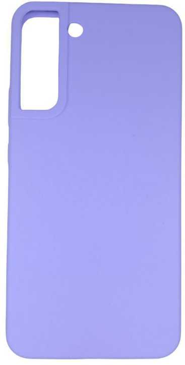 Evelatus Samsung Galaxy S22 Plus Premium Soft Touch Silikoninis dėklas Pale Violetinė
