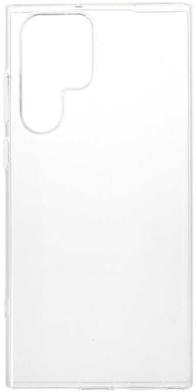 Evelatus Samsung Galaxy S22 Ultra Clear Silikoninis dėklas 1.5mm TPU Transparent