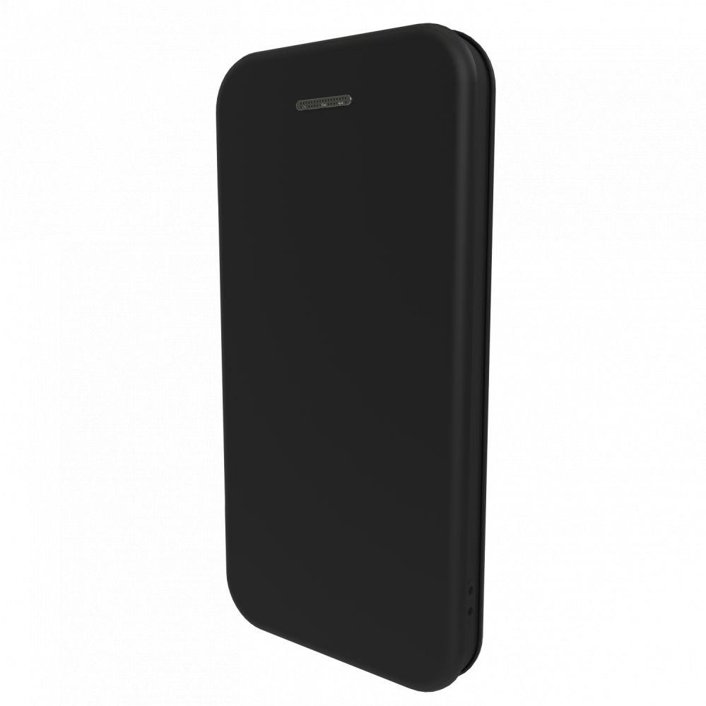 Dėklas Evelatus Samsung Galaxy J4 Plus Book Case Juodas
