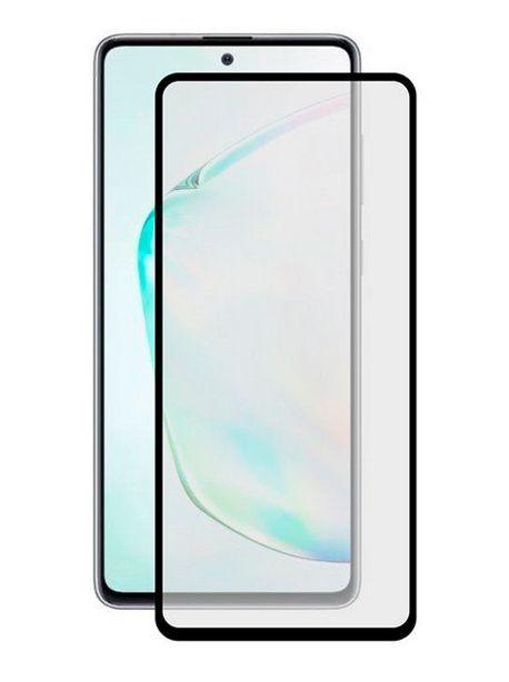 Evelatus Apsauginis stiklas Samsung Note 10 Lite N770 2.5D Full Cover Japan Glue Glass Anti-Static (EVE35716)