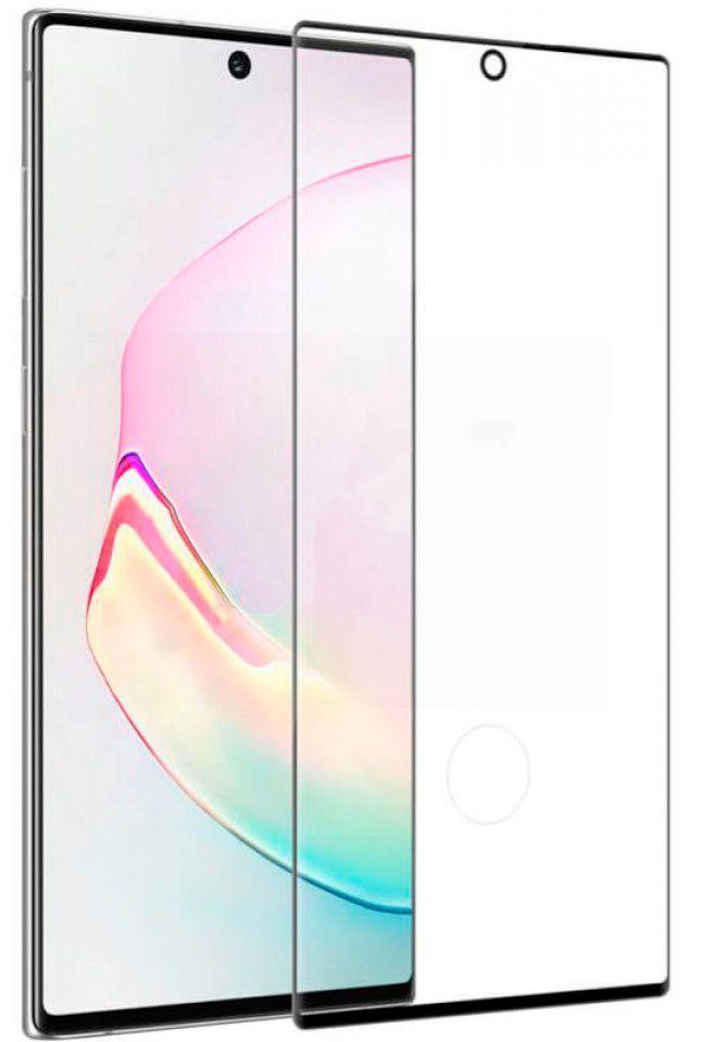 Evelatus Apsauginis stiklas Samsung Note 10 Plus Edge Glue Hot Bending Craft EVE35389