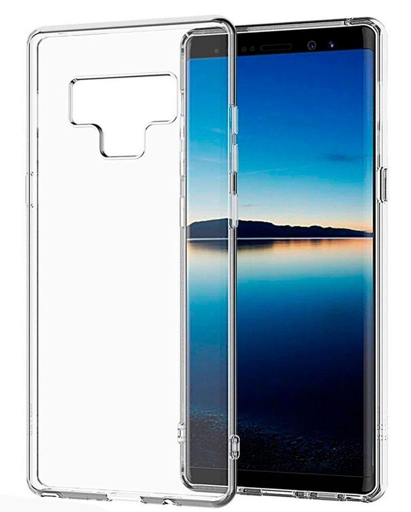 Evelatus Samsung Note 9 Clear Silikoninis dėklas 1.5mm TPU Transparent