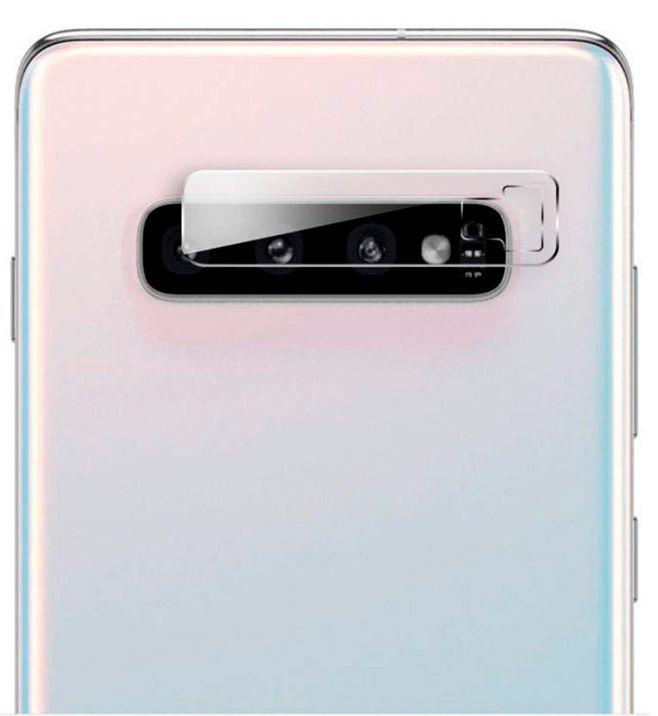 Evelatus Apsauginis stiklas Samsung S10 Camera Glass Lens ESS10L