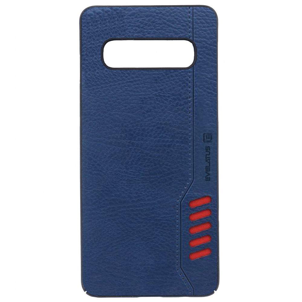 Dėklas Evelatus Samsung S10 Shooter Mėlyna