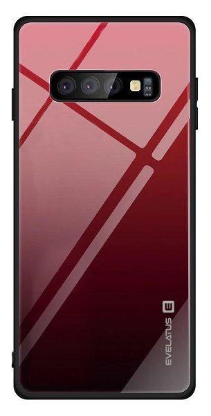 Dėklas Evelatus Samsung S10e Gradient Glass Case 5 Passion