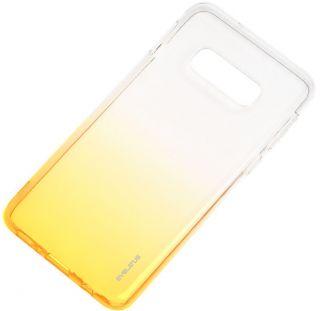 Dėklas Evelatus Samsung S10e Gradient TPU Case Gold