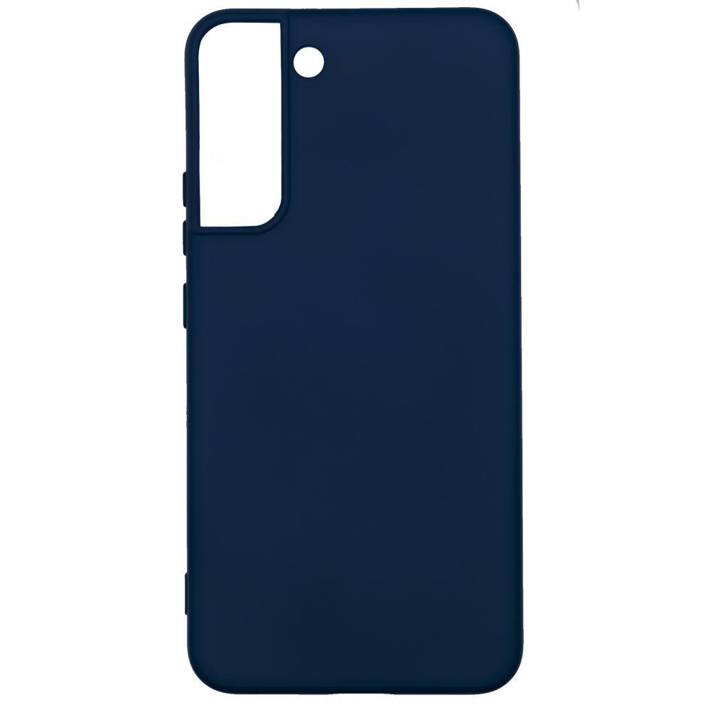 Evelatus Samsung Galaxy S22 Plus Nano Silikoninis dėklas Soft Touch TPU Mėlyna