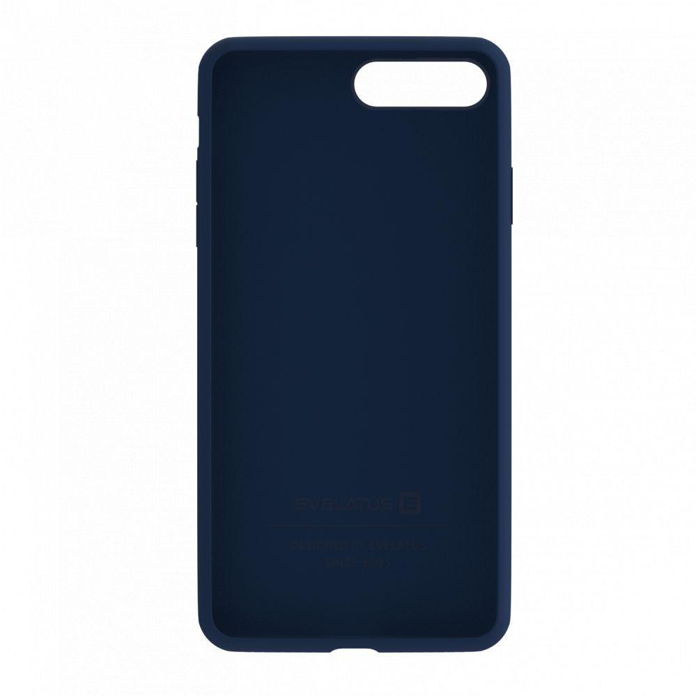 Evelatus Samsung Galaxy S9 Plus Premium Soft Touch Silikoninis dėklas Midnight Mėlyna