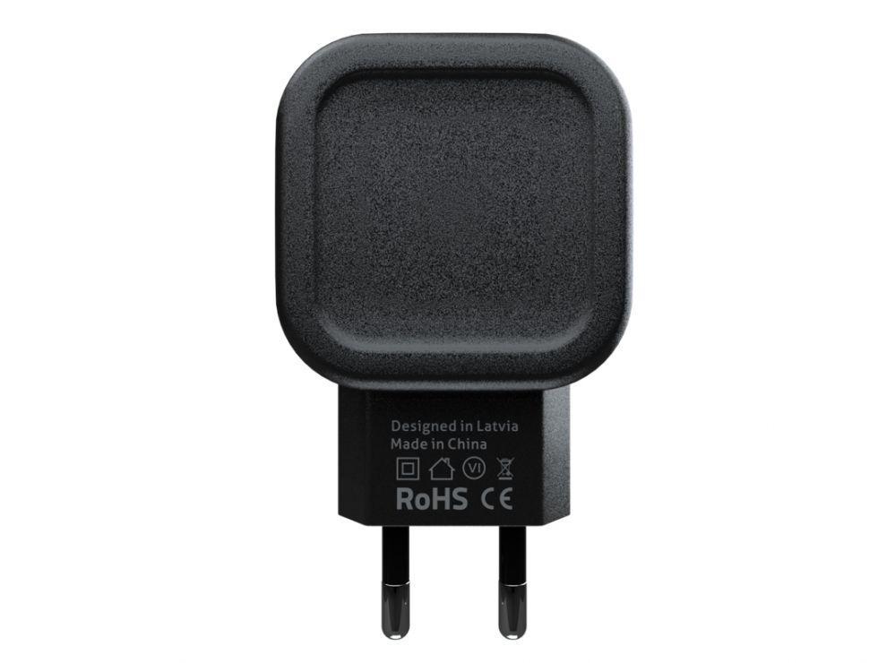 Įkroviklis Evelatus ETC03 2x USB-A 3.4 A