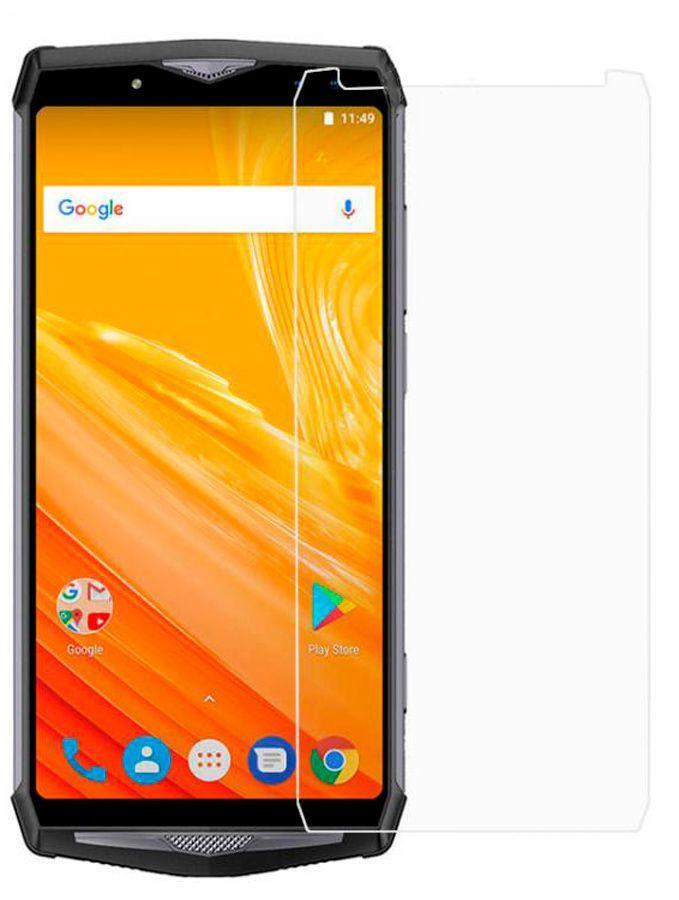 UleFone Grūdintas stiklas Ulefone Power 5 Przezroczyste