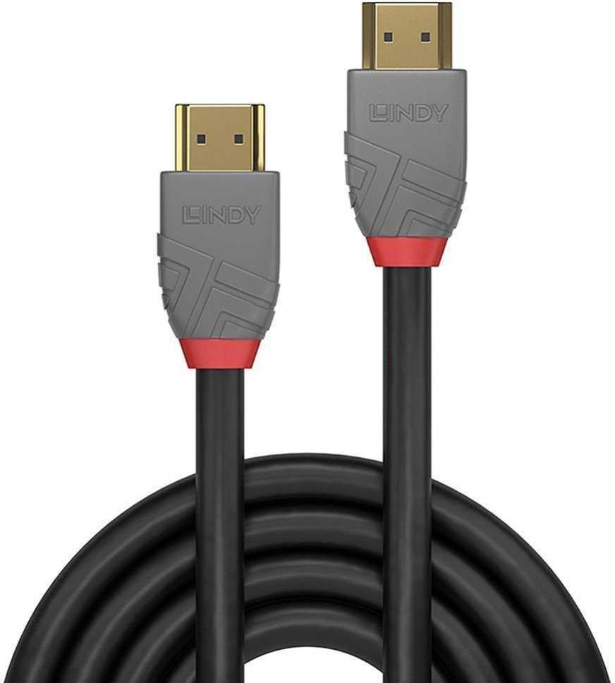Kabelis USB Evelatus USB-C - HDMI 2 m Juodas (TPC04)