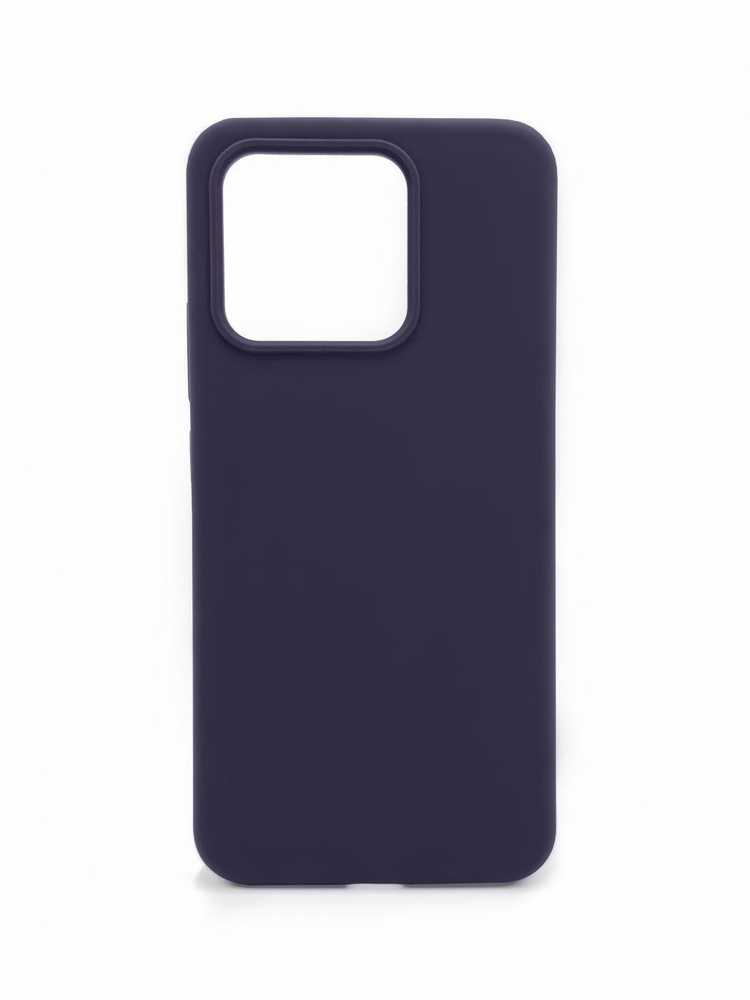Evelatus Xiaomi 13 Premium Soft Touch Silikoninis dėklas Midnight Mėlyna
