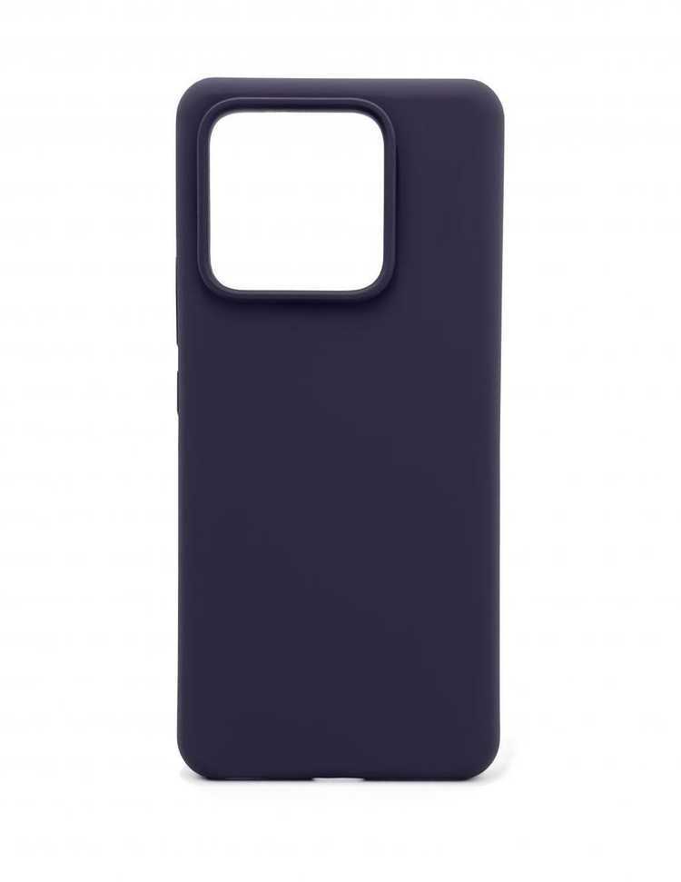 Evelatus Xiaomi 13 Pro Premium Soft Touch Silikoninis dėklas Midnight Mėlyna