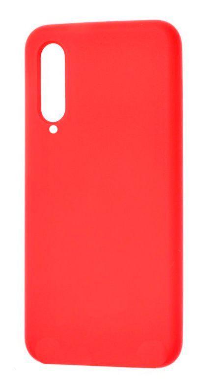 Evelatus Xiaomi 9SE Nano Silikoninis dėklas Soft Touch TPU Raudona