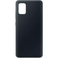 Evelatus Xiaomi Mi 11 Nano Silikoninis dėklas Soft Touch TPU Juodas