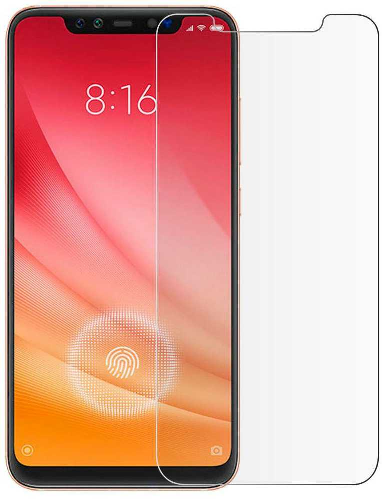 Evelatus Apsauginis stiklas Xiaomi Mi 8 0.33 Flat Clear Glass Japan Glue Anti-Static EVE02862