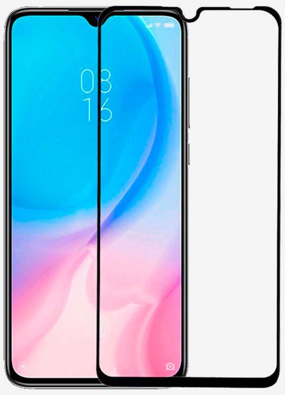 Evelatus Apsauginis stiklas Xiaomi Mi 9 Lite 2.5D Full Cover Japan Glue Glass Anti-Static EVE31329