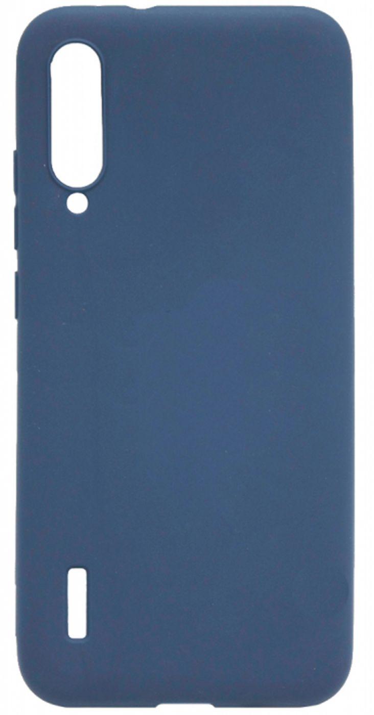 Dėklas Evelatus Xiaomi Mi A3 Soft Silicone Dark Mėlyna