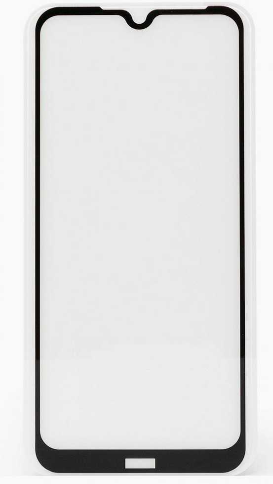 Evelatus Apsauginis stiklas Xiaomi Redmi Note 8 / Redmi Note 8 2021 2.5D Full Cover Japan Glue Glass Anti-Static EXN82FCFGG