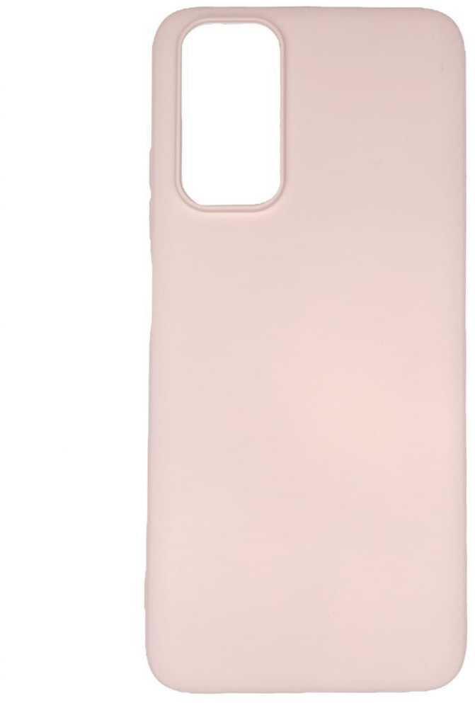 Evelatus Xiaomi POCO X4 GT Nano Silikoninis dėklas Soft Touch TPU rusvai gelsvas
