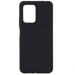 Evelatus Xiaomi POCO X4 GT Premium Soft Touch Silikoninis dėklas Juodas
