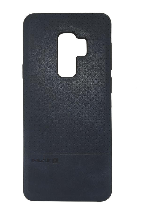 Dėklas Evelatus Xiaomi Redmi 5 Plus TPU case 1 with metal plate (possible to use with magnet car holder) Mėlyna