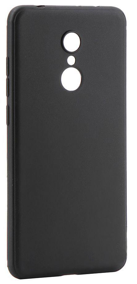 Evelatus Xiaomi Redmi 5 Silikoninis dėklas Juodas