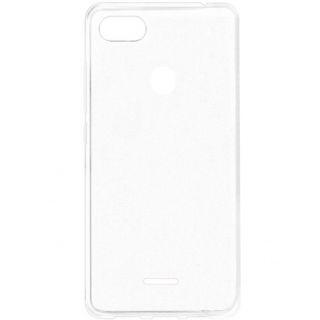 Evelatus Xiaomi Redmi 6 Clear Silikoninis dėklas 1.5mm TPU Transparent