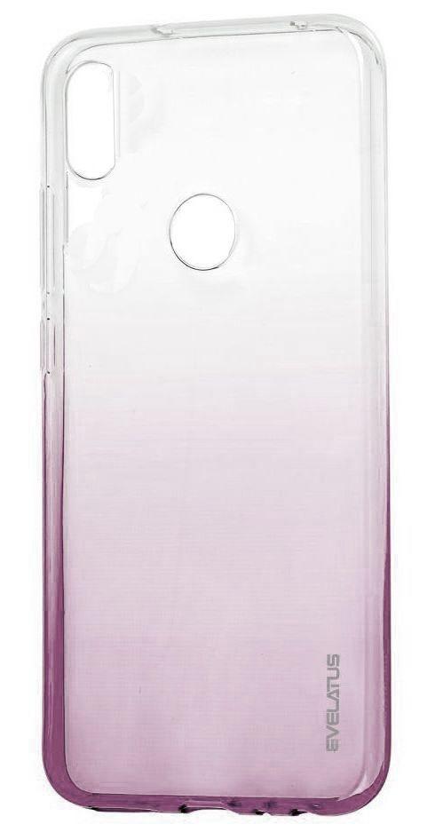 Dėklas Evelatus Xiaomi Redmi 7 Gradient TPU Case Coffee