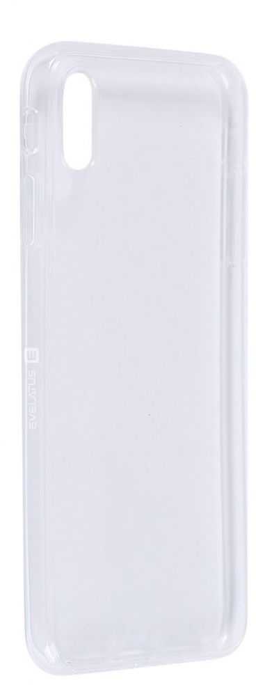 Evelatus Xiaomi Redmi 7a Clear Silikoninis dėklas 1.5mm TPU Transparent