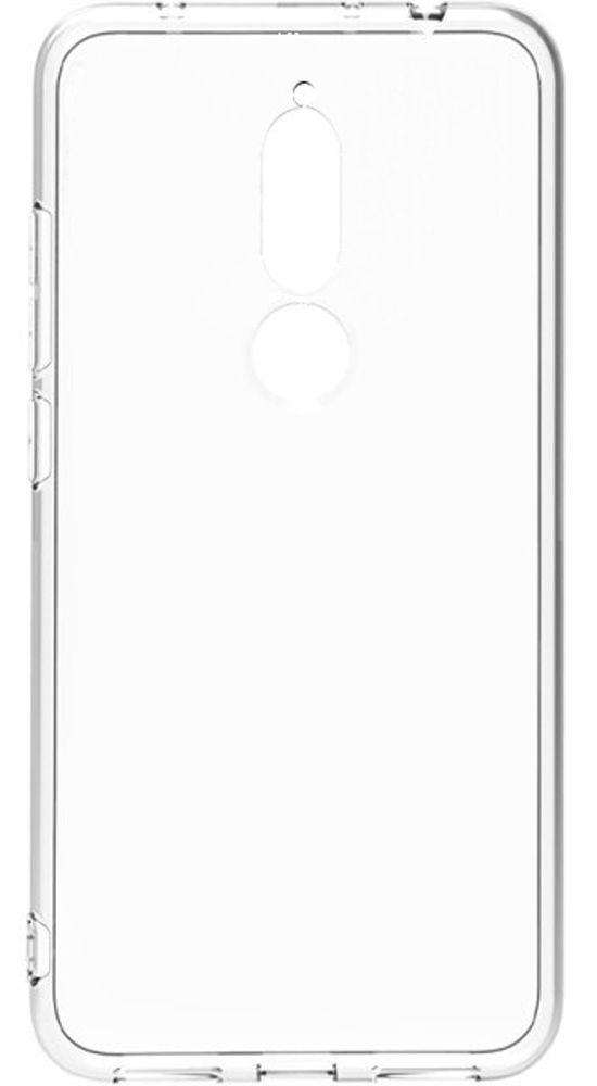 Evelatus Xiaomi Redmi 8 Clear Silikoninis dėklas 1.5mm TPU Transparent