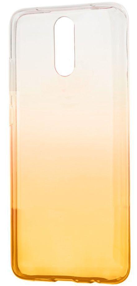 Dėklas Evelatus Xiaomi Redmi 8 Gradient TPU Case Gold