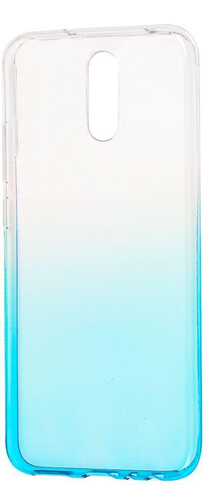 Dėklas Evelatus Xiaomi Redmi 8 Gradient TPU Case Mėlyna