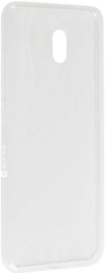 Evelatus Xiaomi Redmi 8a Clear Silikoninis dėklas 1.5mm TPU Transparent