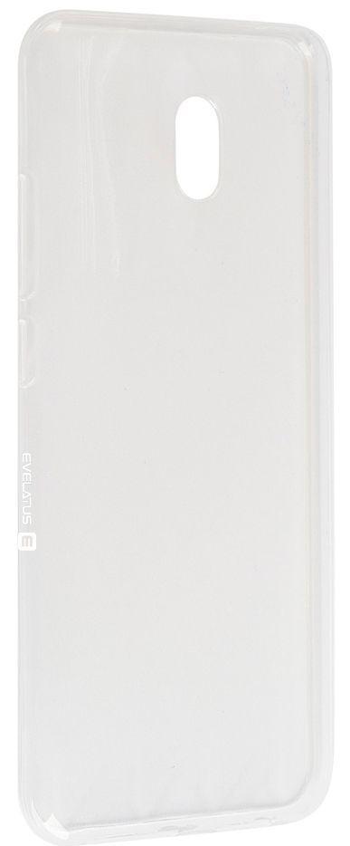 Evelatus Xiaomi Redmi 8a Clear Silikoninis dėklas 1.5mm TPU Transparent