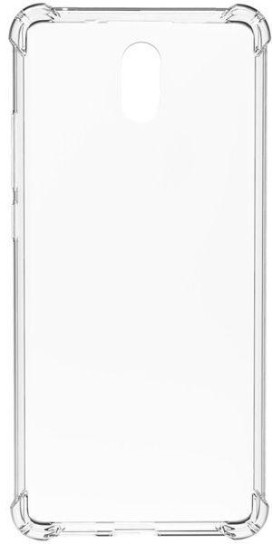 Evelatus Xiaomi Redmi 8a Military Shockproof Silikoninis dėklas TPU Transparent