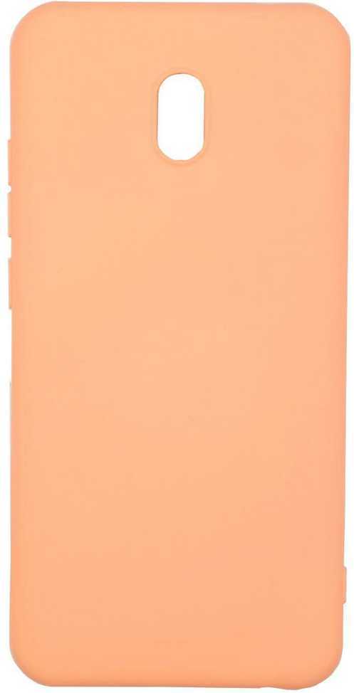 Evelatus Xiaomi Redmi 8a Nano Silikoninis dėklas Soft Touch TPU Powder