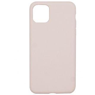 Evelatus Xiaomi Redmi A1 / A2 Nano Silikoninis dėklas Soft Touch TPU rusvai gelsvas