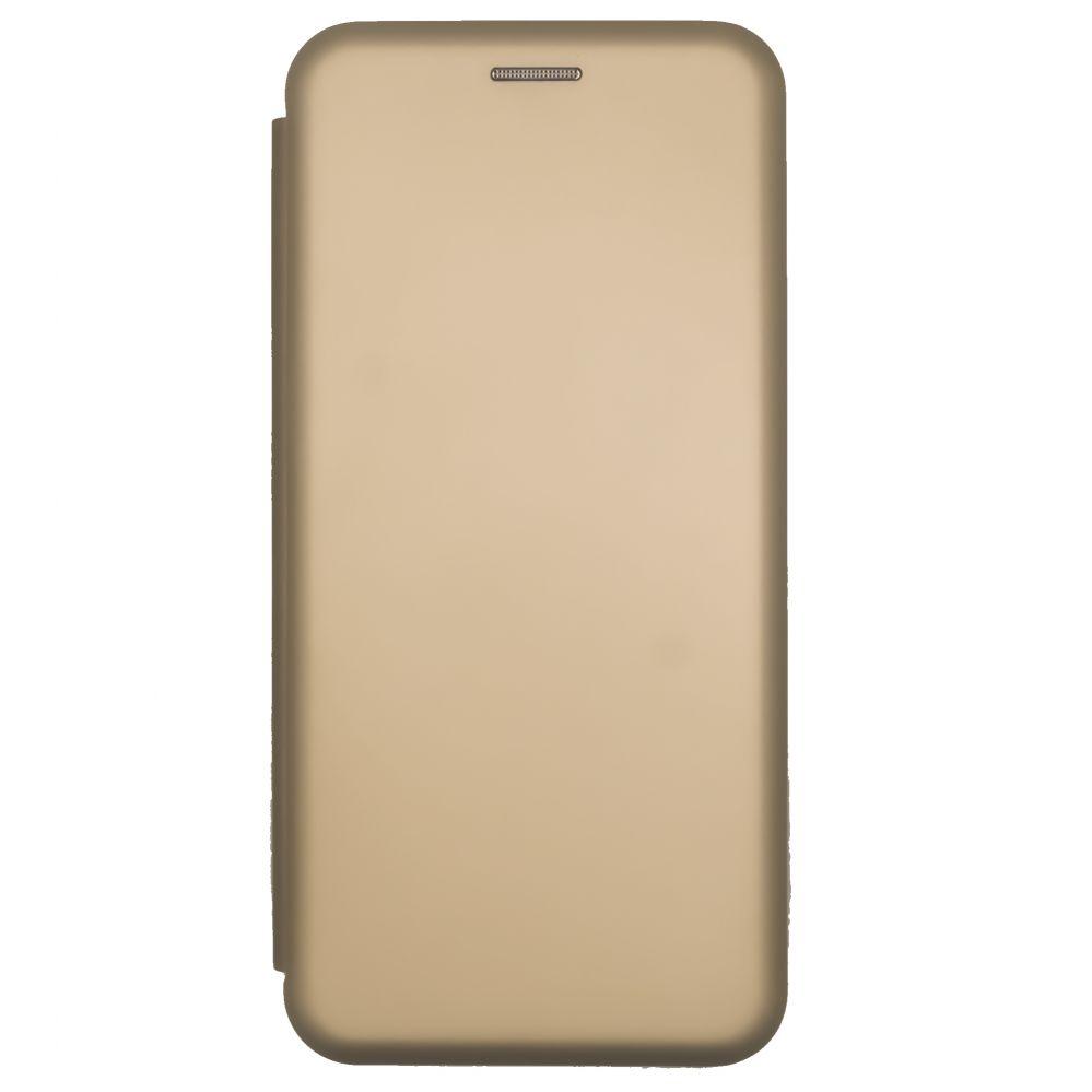 Dėklas Evelatus Xiaomi Redmi Note 10S/Poco M5s Book Case Gold