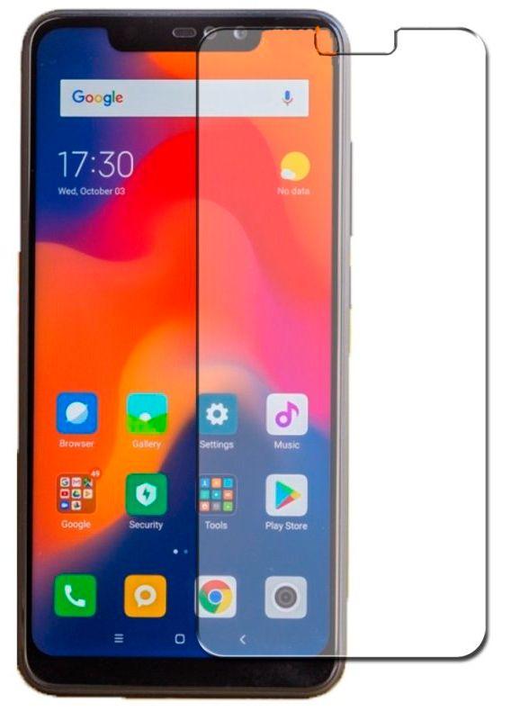 Evelatus Apsauginis stiklas Xiaomi Redmi Note 6 Pro 0.33 Flat Clear Glass Japan Glue Anti-Static EVE004651