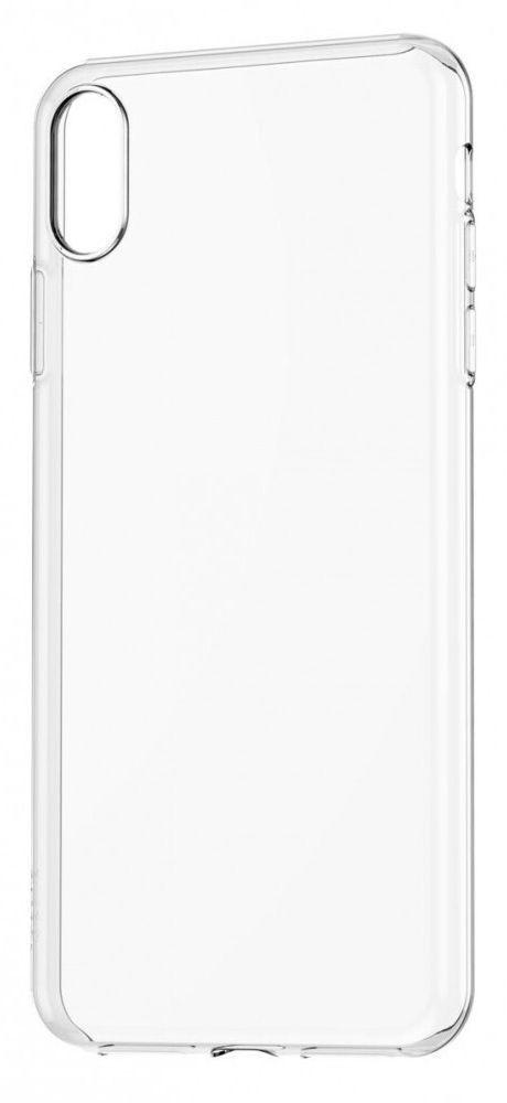 Evelatus Xiaomi Redmi Note 9 Clear Silikoninis dėklas 1.5mm TPU Transparent