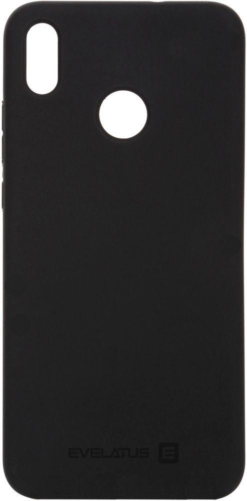 Evelatus Xiaomi Redmi S2 Silikoninis dėklas Juodas