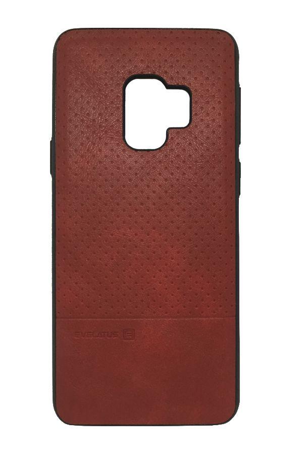Dėklas Evelatus Xiaomi Redmi S2 TPU case 1 with metal plate (possible to use with magnet car holder) Raudona