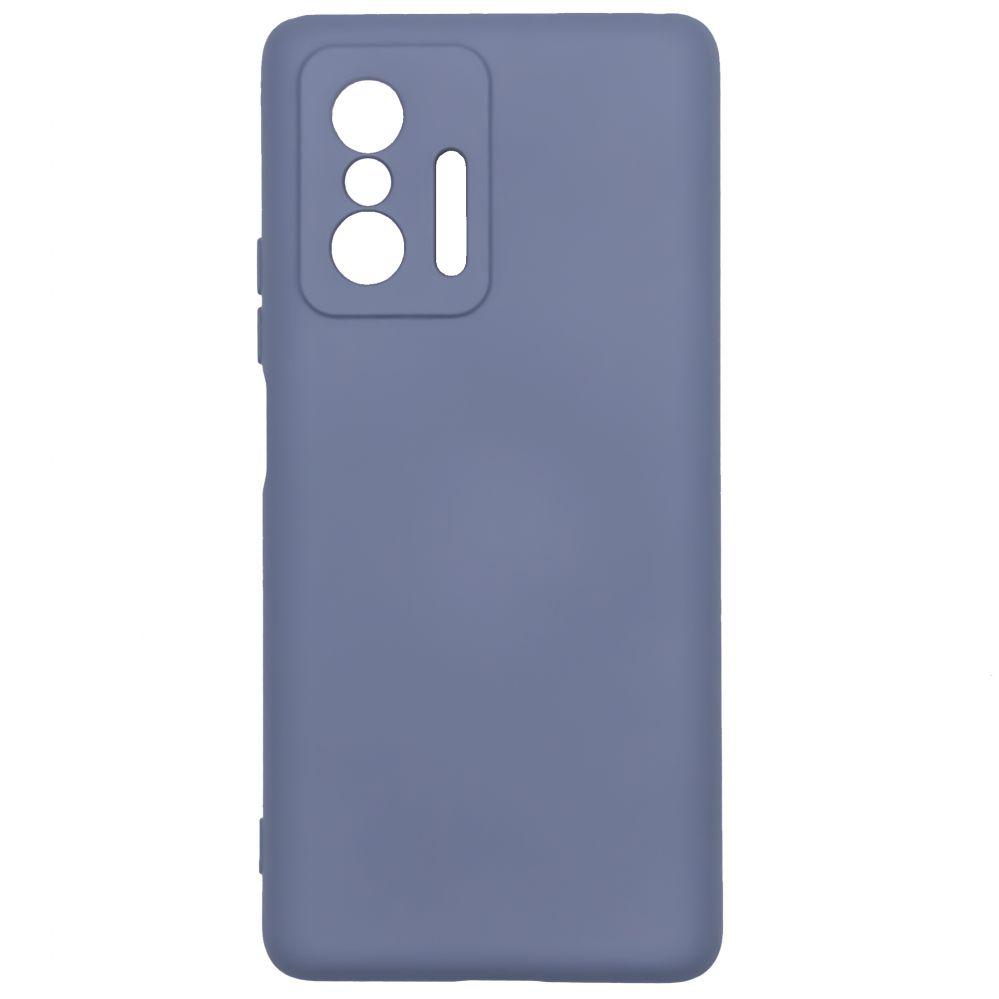 Evelatus Xiaomi Xiaomi 11T/11T Pro Nano Silikoninis dėklas Soft Touch TPU Pilkas