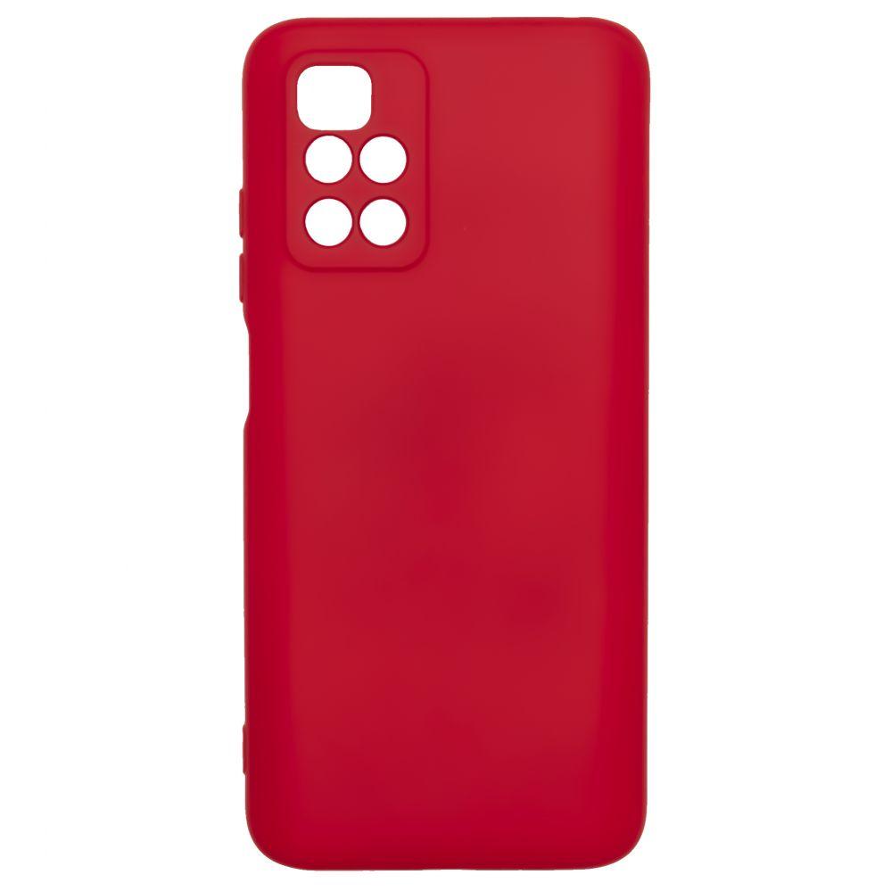 Evelatus Xiaomi Redmi 10 Nano Silikoninis dėklas Soft Touch TPU Raudona
