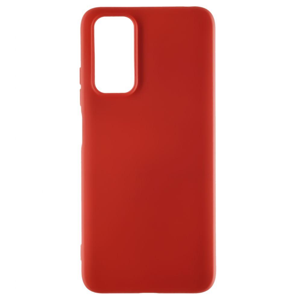 Evelatus Xiaomi Redmi Note 11/11S Nano Silikoninis dėklas Soft Touch TPU Raudona