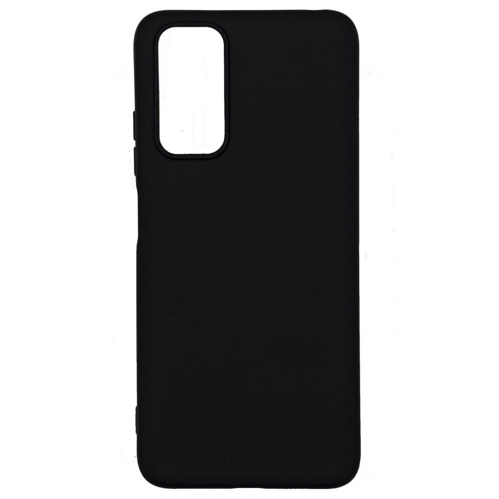 Evelatus Xiaomi Redmi Note 11/11S Nano Silikoninis dėklas Soft Touch TPU Juodas