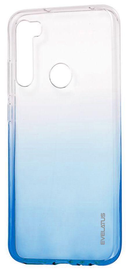 Dėklas Evelatus Xiaomi Xiaomi Redmi Note 8 / Redmi Note 8 2021 Gradient TPU Case Mėlyna