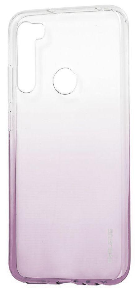 Dėklas Evelatus Xiaomi Xiaomi Redmi Note 8 / Redmi Note 8 2021 Gradient TPU Case Coffee